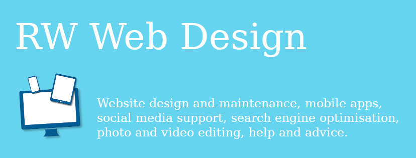 RW Web Design